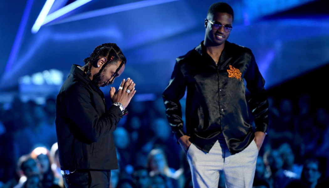 Kendrick Lamar & Dave Free Of pgLang Partner With ‘South Park’ Creators For Upcoming Film