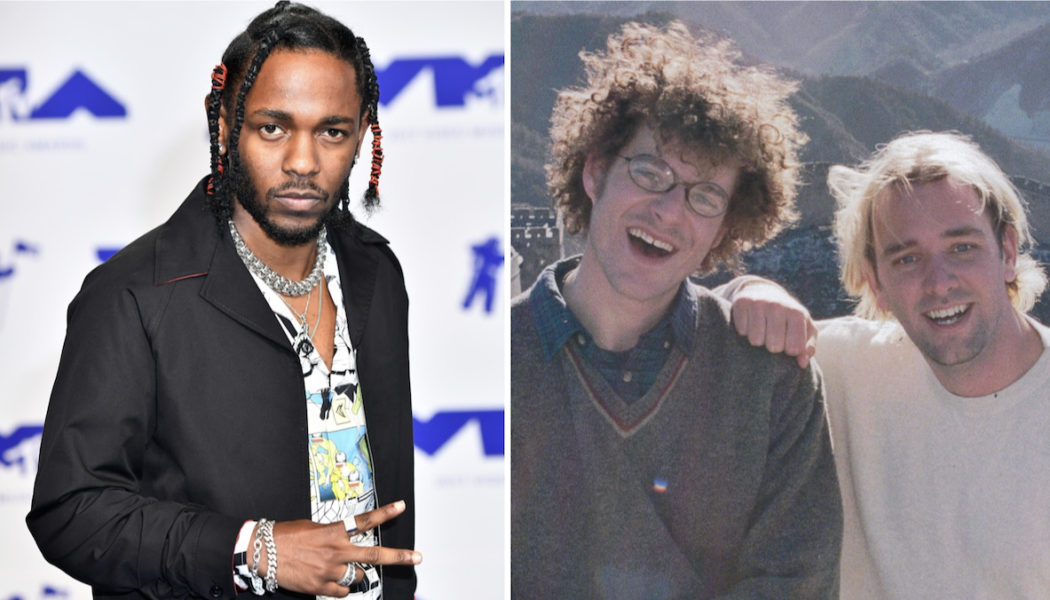 Kendrick Lamar Making Comedy Film with South Park’s Matt Stone and Trey Parker