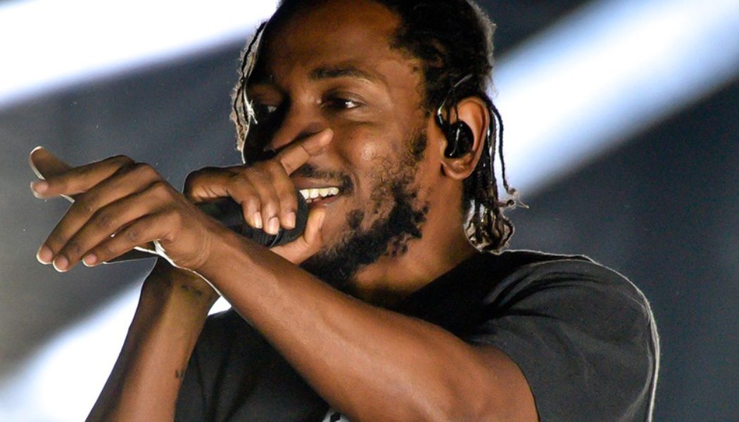 Kendrick Lamar’s ‘good kid, m.A.A.d city’ Is 2021’s Highest-Selling Rap Vinyl Album