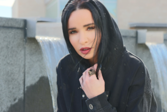 Kenzi Sway Shares Maniacal Music Video for “Wraith”