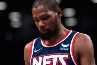 Kevin Durant Officially Out for at Least One Month From Sprained MCL