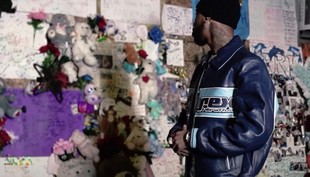 Key Glock Shares New Song From Young Dolph Tribute Album: Listen