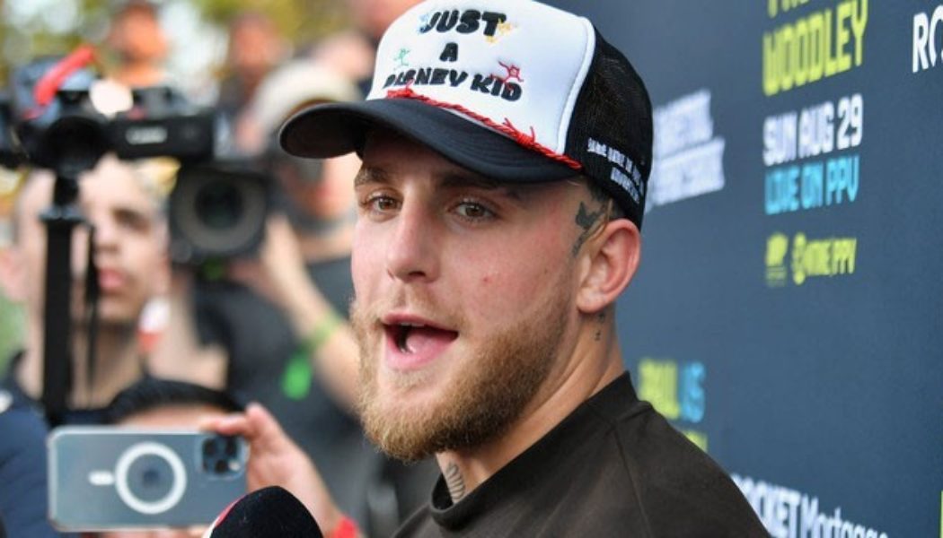 Khabib Nurmagomedov Offers Jake Paul an MMA Contract