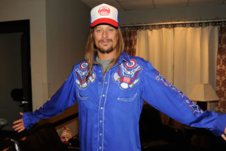 Kid Rock Seems to Really Want to Have Sex with Fauci on New Song with “Let’s Go Brandon” Chorus