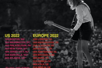 Kim Gordon Announces 2022 Tour
