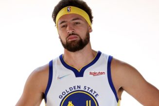 Klay Thompson Could Make His Awaited Return on January 9