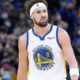 Klay Thompson Puts on a Show in Return to Golden State Warriors