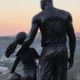 Kobe and Gigi Bryant Statue Erected at Helicopter Crash Site