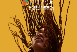Koffee Announces Spring 2022 North American Tour