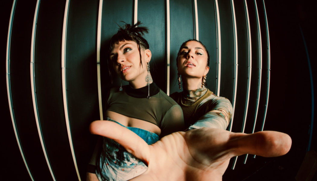 Krewella Announce Headline Tour and New Album, “The Body Never Lies”
