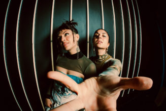 Krewella Announce Headline Tour and New Album, “The Body Never Lies”