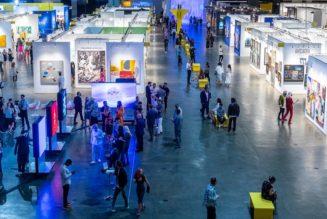 LA Art Show Returns to the Convention Center