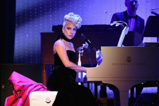 Lady Gaga Announces 2022 Las Vegas Residency