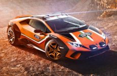 Lamborghini Announces Four New Models For 2022