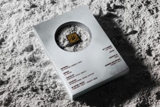 Lamborghini’s Carbon Fiber Space Key Unlocks a Limited-Edition NFT