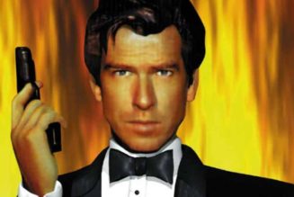 Leaks Suggest ‘GoldenEye 007’ Is Headed for Xbox