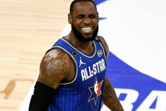 LeBron James Becomes First NBA Player To Be Named All-Star Starter for 18 Consecutive Years