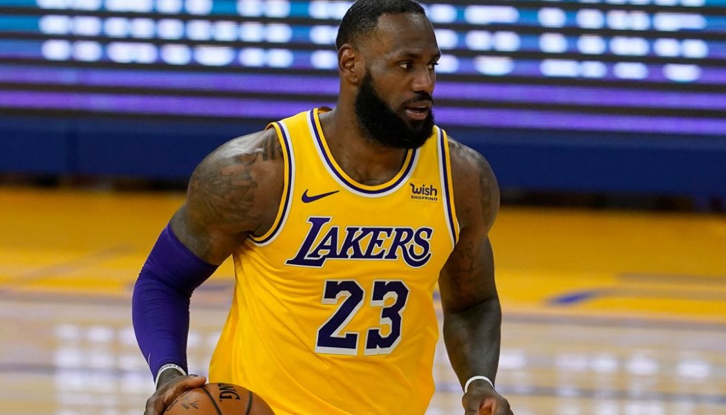 LeBron James Foundation partners with Crypto.com to promote Web3 awareness