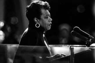 Legendary Poet Maya Angelou Becomes 1st Black Woman Featured On U.S. Quarter