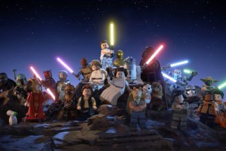 ‘LEGO Star Wars: The Skywalker Saga’ Is Coming This April