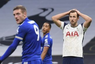 Leicester vs Tottenham live stream: Premier League preview, kick off time and team news