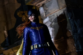 Leslie Grace Shares First Look at Batgirl