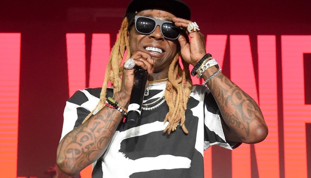 Lil Wayne’s 2011 ‘Sorry 4 the Wait’ Mixtape Hits Streaming Platforms