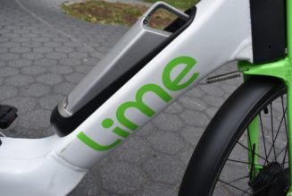 Lime launches its new electric bikes in Washington, DC as part of $50 million blitz