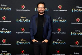 Lin-Manuel Miranda Hits No. 1 on Hot 100 Songwriters Chart for First Time, Thanks to ‘Encanto’