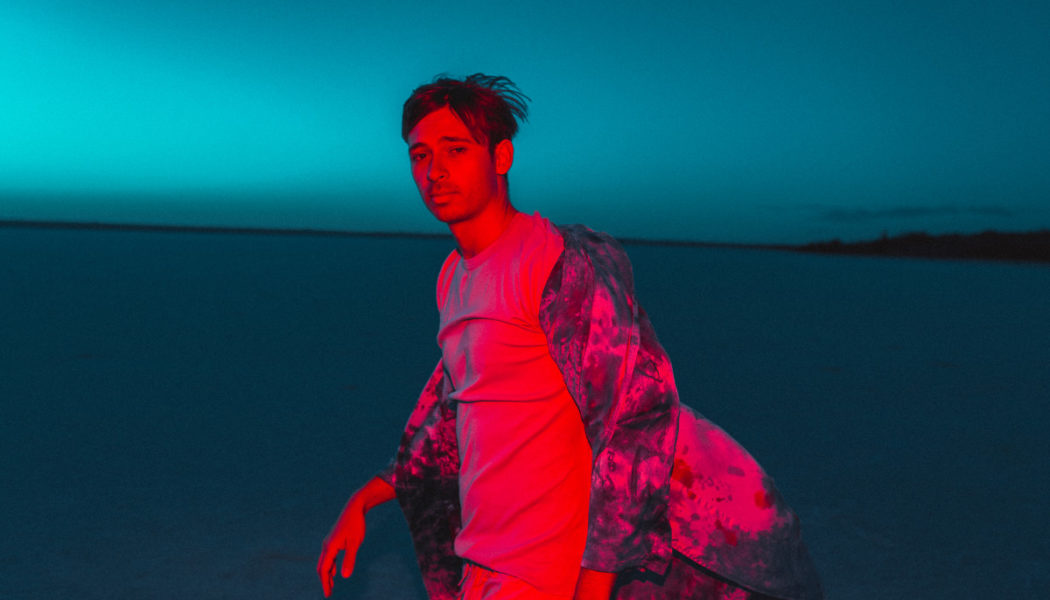 Listen to a Preview of Flume’s First Original Music In Two Years, “Say Nothing”
