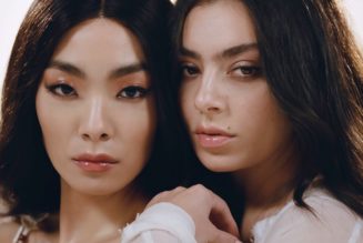 Listen to Charli XCX and Rina Sawayama’s New Song “Beg for You”
