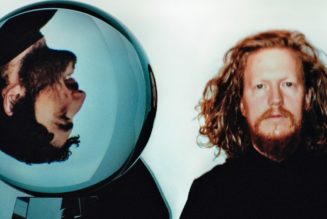 Listen to Darkside’s New Song “Ecdysis!”