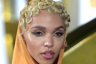 Listen to FKA twigs and Rema’s New Song “Jealousy”
