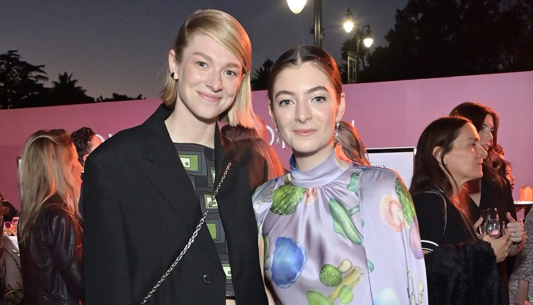 Listen to Lorde and Euphoria’s Hunter Schafer in Conversation for The A24 Podcast