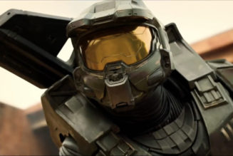 Live-action Halo TV show release date revealed in new teaser