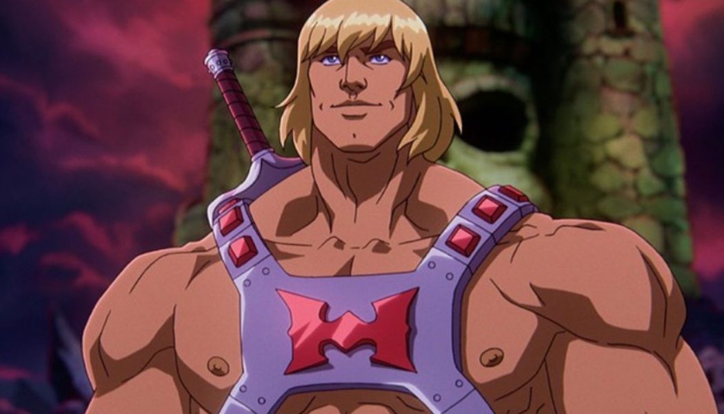Live-Action ‘Masters of the Universe’ Movie Is Headed to Netflix