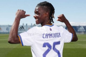 Liverpool Transfer News: Eduardo Camavinga and Fabio Carvalho linked