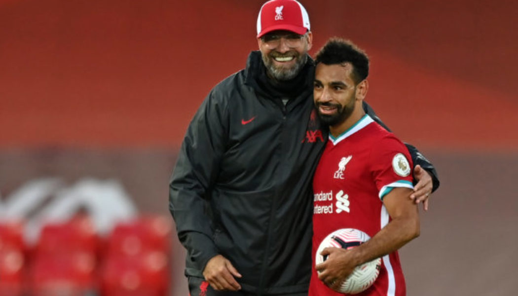 Liverpool Transfer News: Mohamed Salah opens up on his contract situation