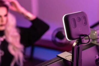 Logitech’s new stream light is an affordable, convenient alternative to Elgato