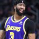 Los Angeles Lakers Announce Anthony Davis’ Probable Return for Game Against Brooklyn Nets