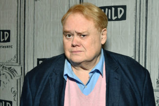 Louie Anderson in Hospital Battling Cancer
