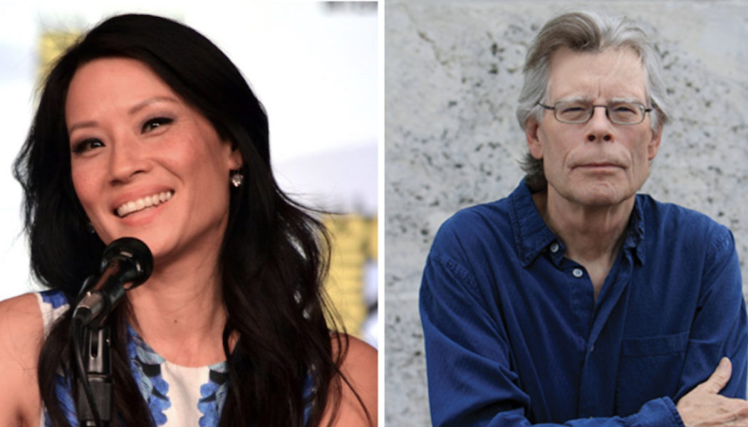 Lucy Liu to Star in TV Adaptation of Stephen King’s Later