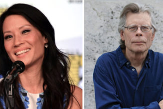 Lucy Liu to Star in TV Adaptation of Stephen King’s Later