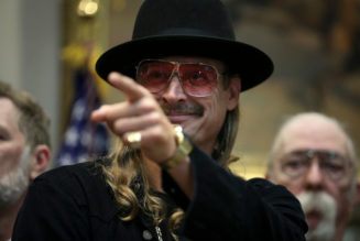 MAGA Mutt Kid Rock Drops “We The People” Track, Takes Aim At President Joe Biden