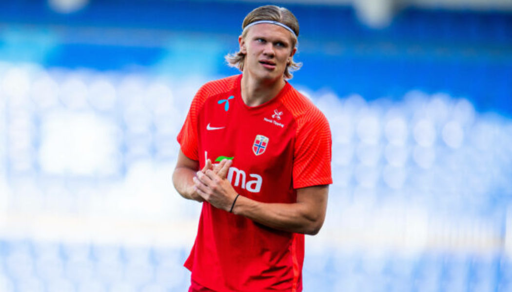 Manchester City Transfer News: Erling Haaland is Pep Guardiola’s first choice attacking target
