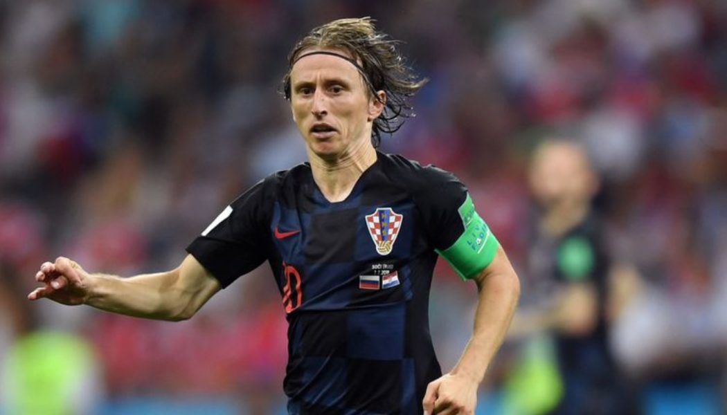 Manchester City Transfer News: Luka Modric linked with summer move