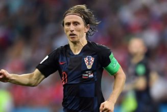 Manchester City Transfer News: Luka Modric linked with summer move