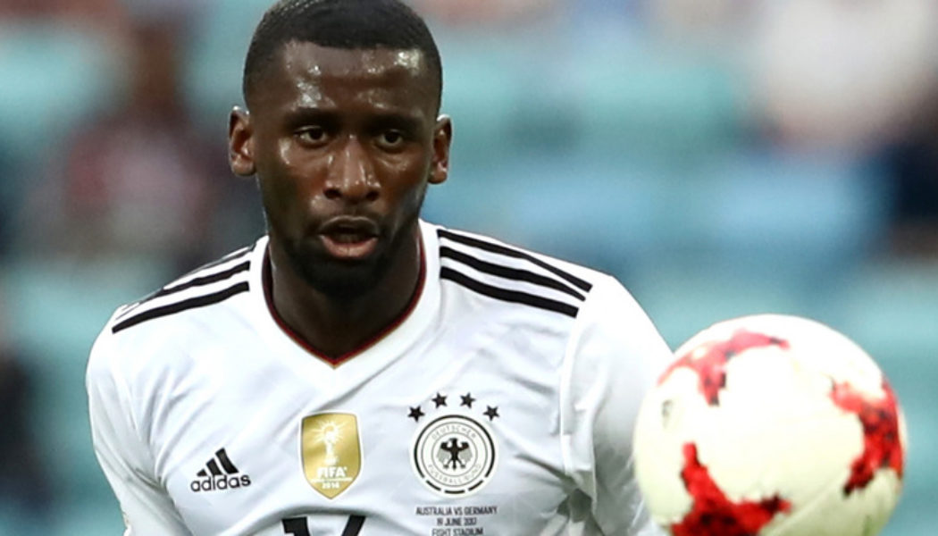Manchester United Transfer News: Antonio Rudiger on Ralf Rangnick’s wishlist