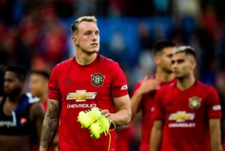 Manchester United transfer news: Phil Jones will cost £15m to sign