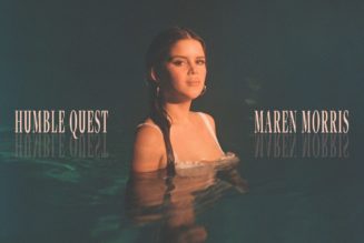 Maren Morris Announces New Album Humble Quest